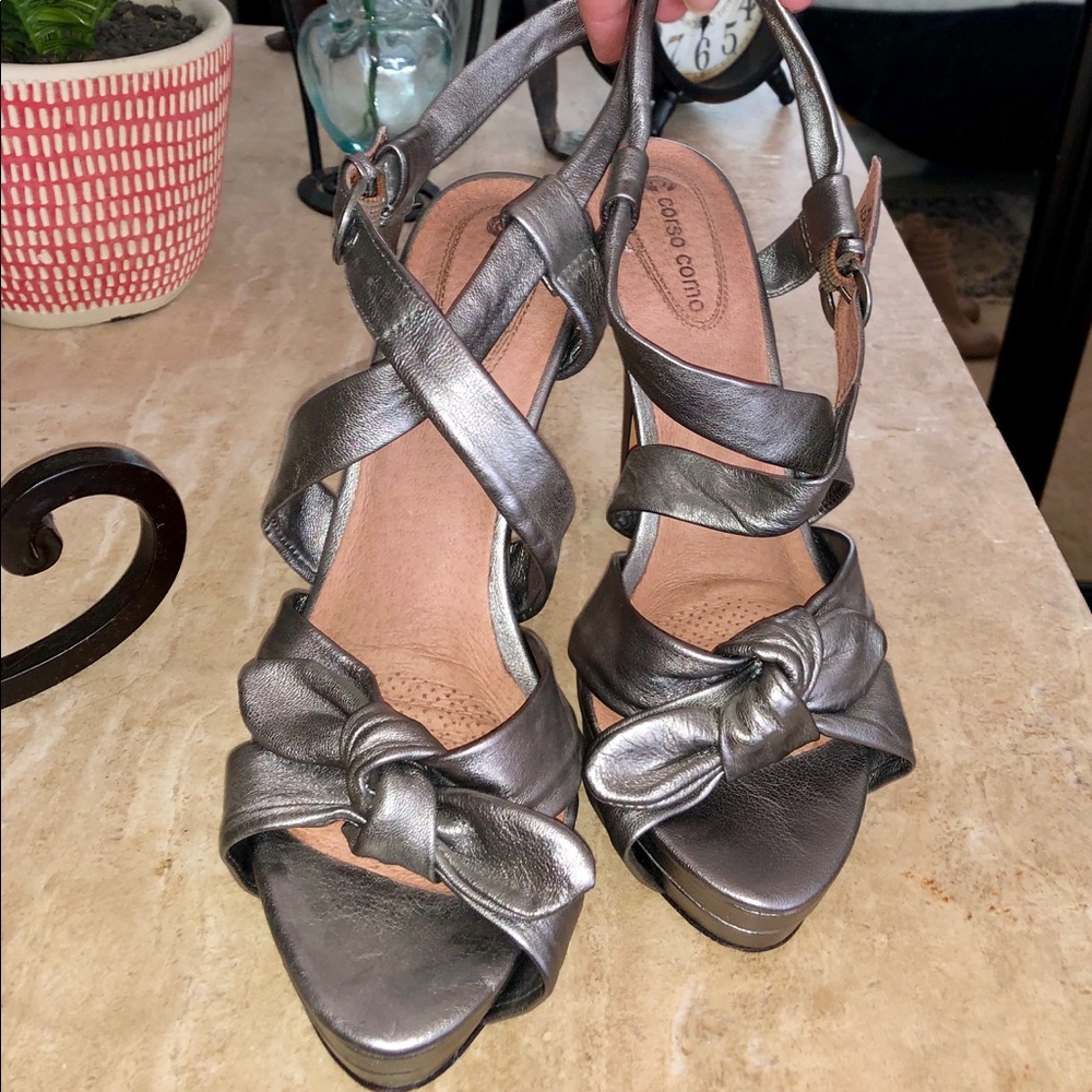 Corso Como Heels - image 2